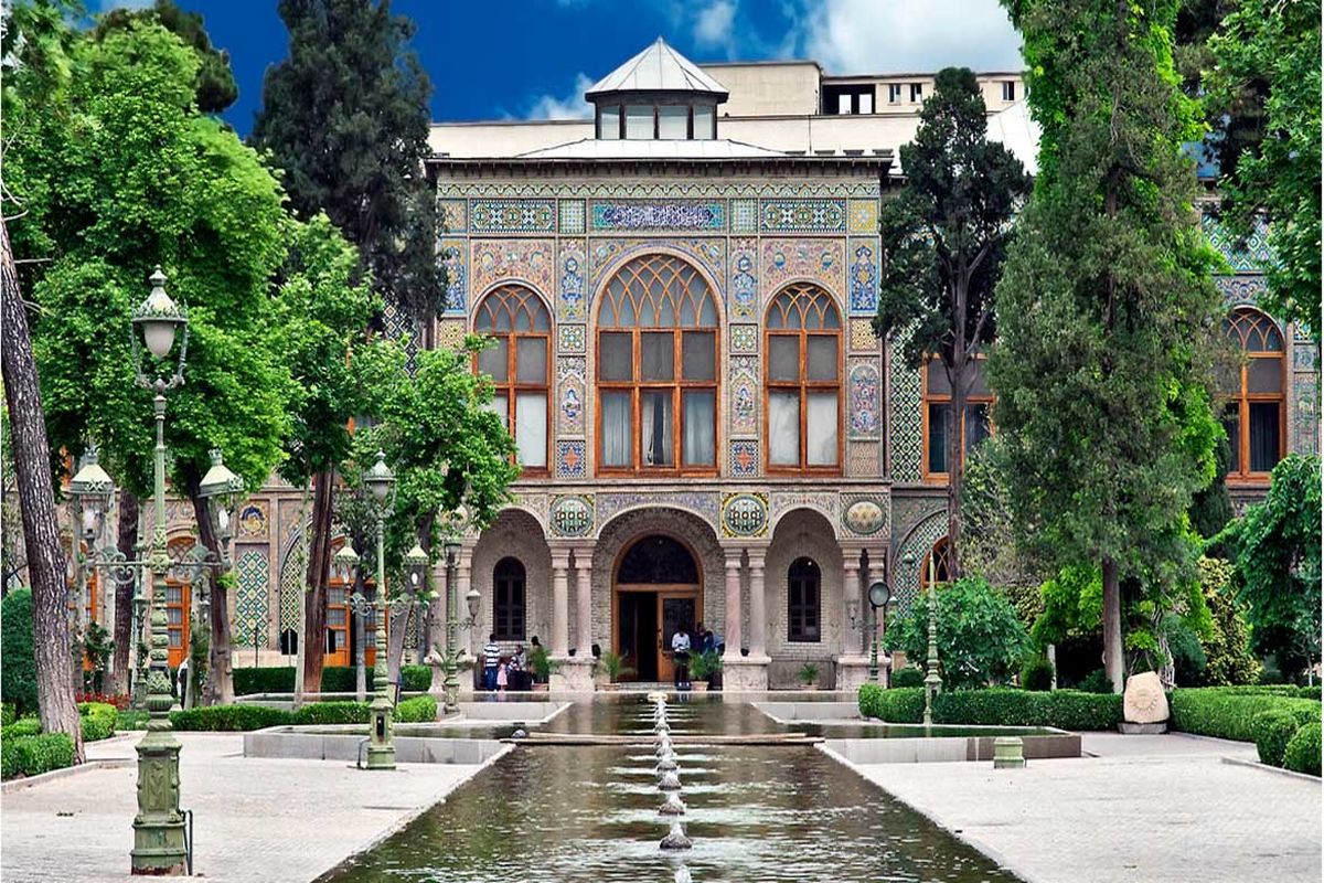 تالار یادمان نهضت مشروطه در کاخ گلستان افتتاح می‌شود
