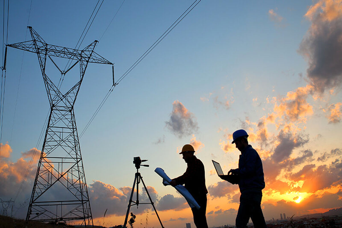 تامین پایدار برق صنعت با افزایش ۷ هزار مگاواتی ظرفیت نیروگاه‌ها