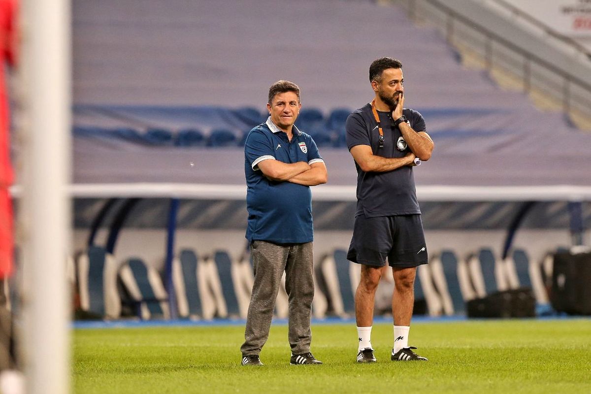 برنامه حضور مربیان تیم‌های ملی در هفته اول لیگ برتر اعلام شد