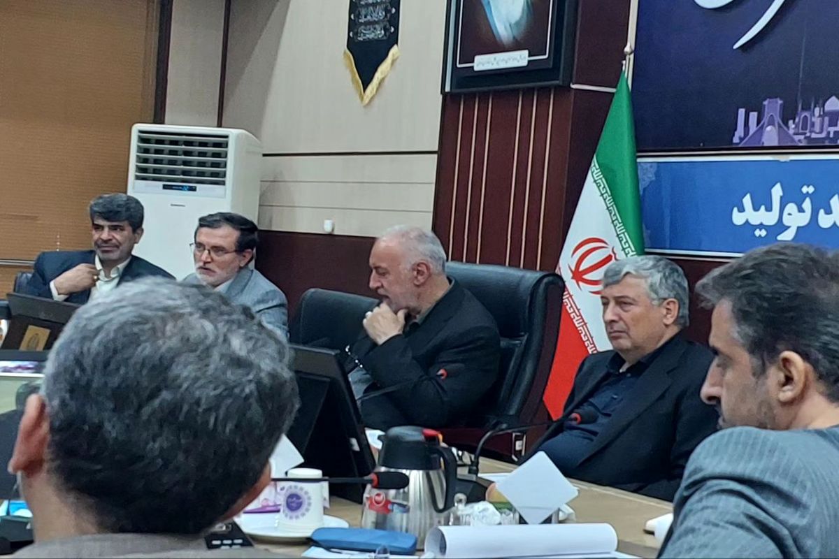 استاندار تهران: تشکیل گروه‌های امداد آب/ نظام  مصرف آب نیازمند بازنگری است