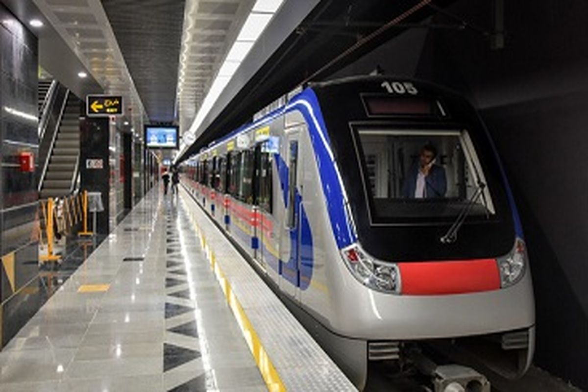 احتمال تغییر نام دو ایستگاه انتهای  خط ۶ متروی تهران