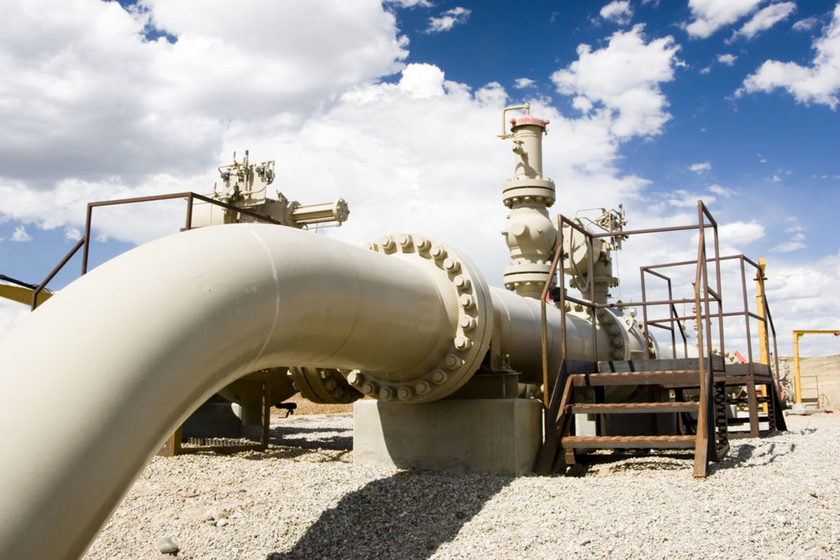 بیش از ۴۱ میلیارد مترمکعب گاز از منطقه ۶ به سراسر کشور منتقل شد