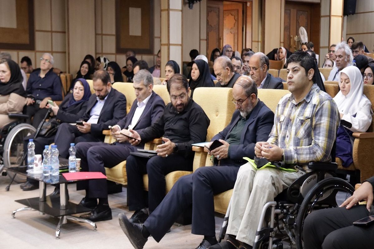 رویداد "تجربه های موفق تشکل های اجتماعی شهر تهران" آغاز شد