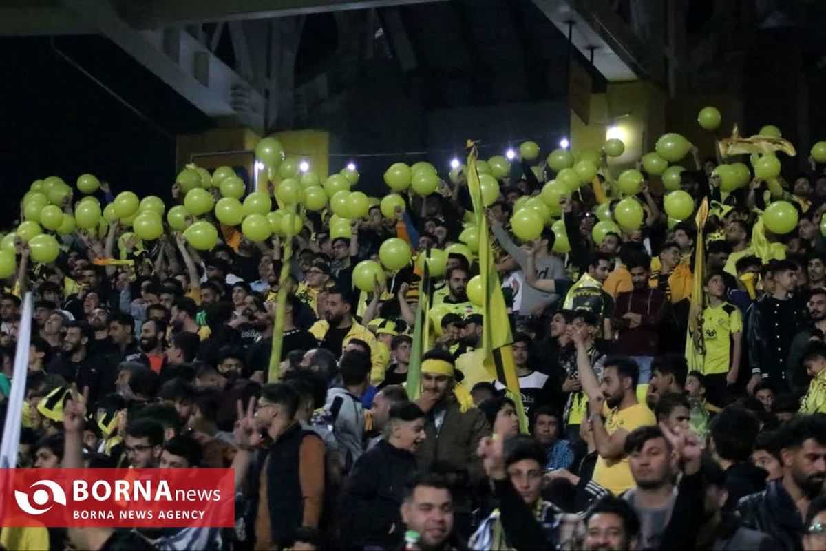 انتشار اسناد پزشکی هوادار تراکتور توسط باشگاه سپاهان