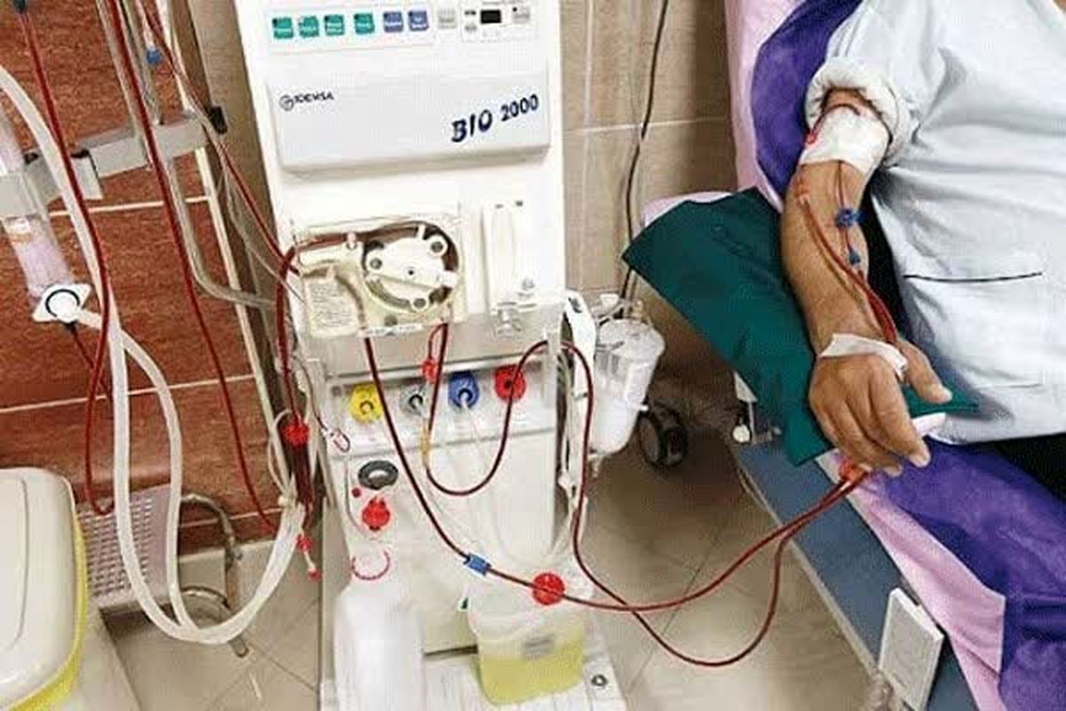 مراکز دیالیز سرپایی در دو بیمارستان استان  خراسان شمالی راه‌اندازی شد