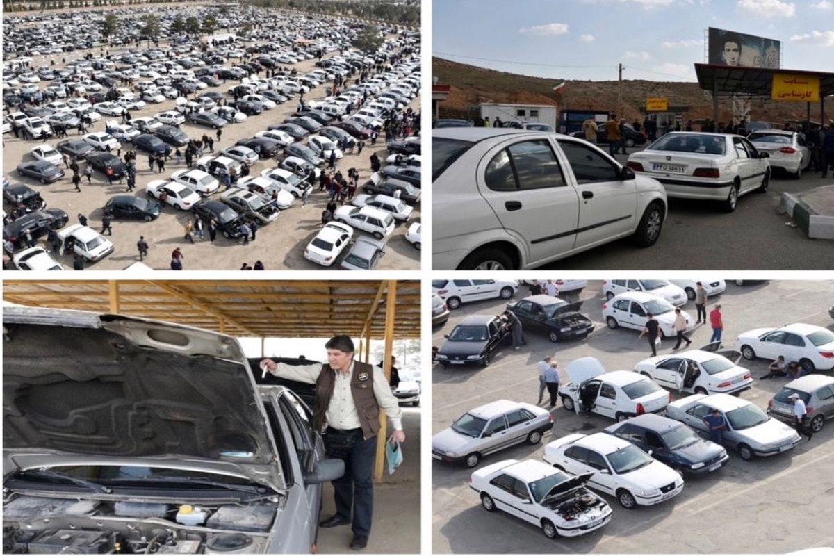 پلتفرم خرید و فروش خودرو در سطح تهران تا ماه آینده راه اندازی می شود