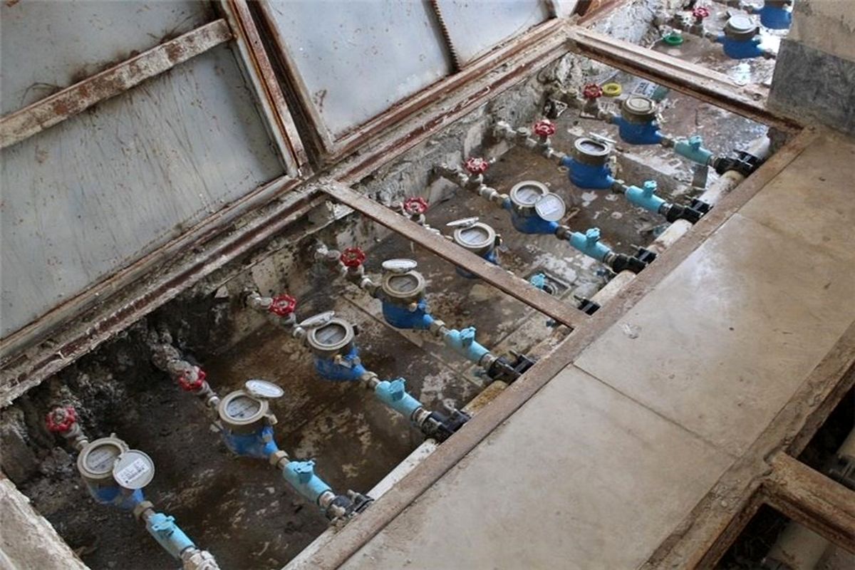 ۴۶۷ فقره انشعاب غیر مجاز آب شرب در استان قزوین شناسایی شد