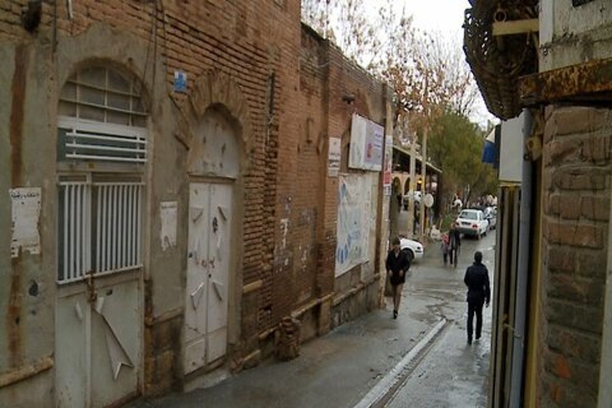 افزایش سرانه فرهنگی منطقه ۱۰ تهران با بازسازی بافت های فرسوده