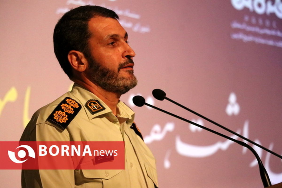 دستگیری ۵۷ نفر در طرح عملیاتی مبارزه با سرقت‌ در هرمزگان