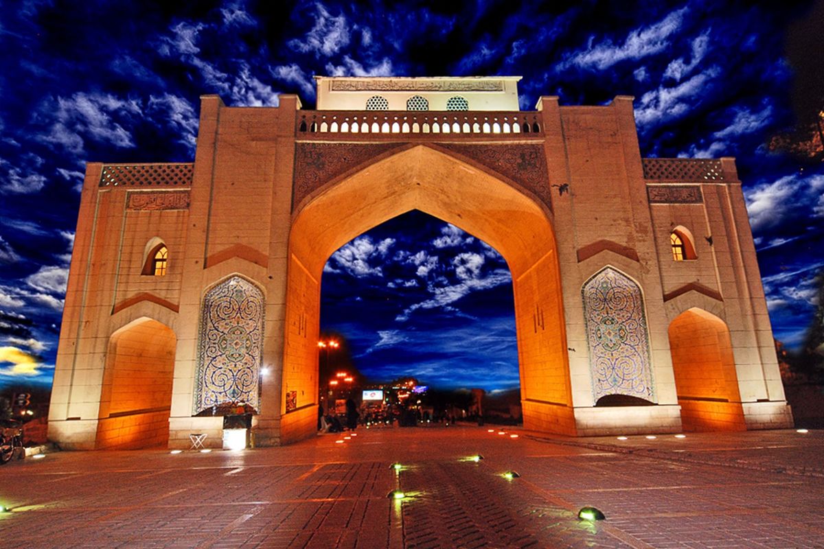 لذت اقامت در شهری تاریخی با اجاره سوئیت در شیراز
