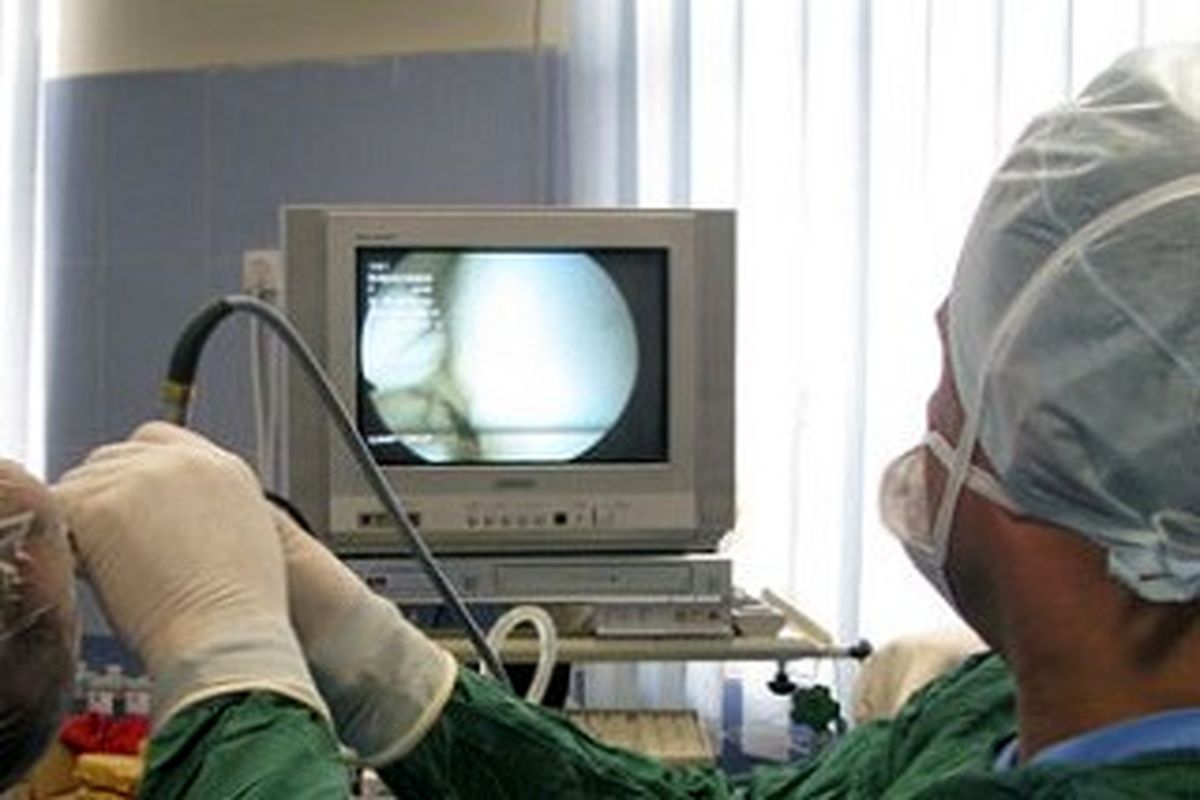 اختصاص یک دستگاه آندوسونوگرافی به دانشگاه علوم پزشکی استان خراسان شمالی