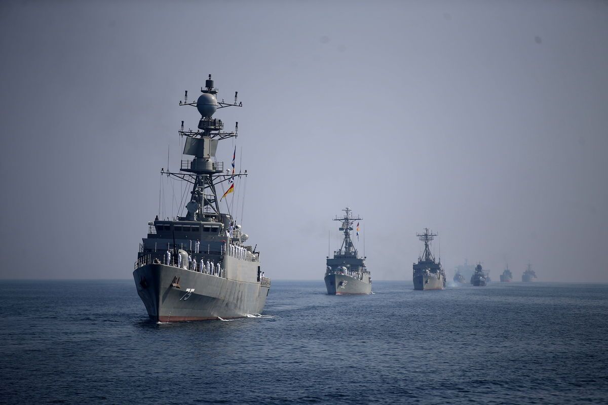 ناوگروه ۸۶ نیروی دریایی چه آورده اقتصادی برای کشور دارد؟
