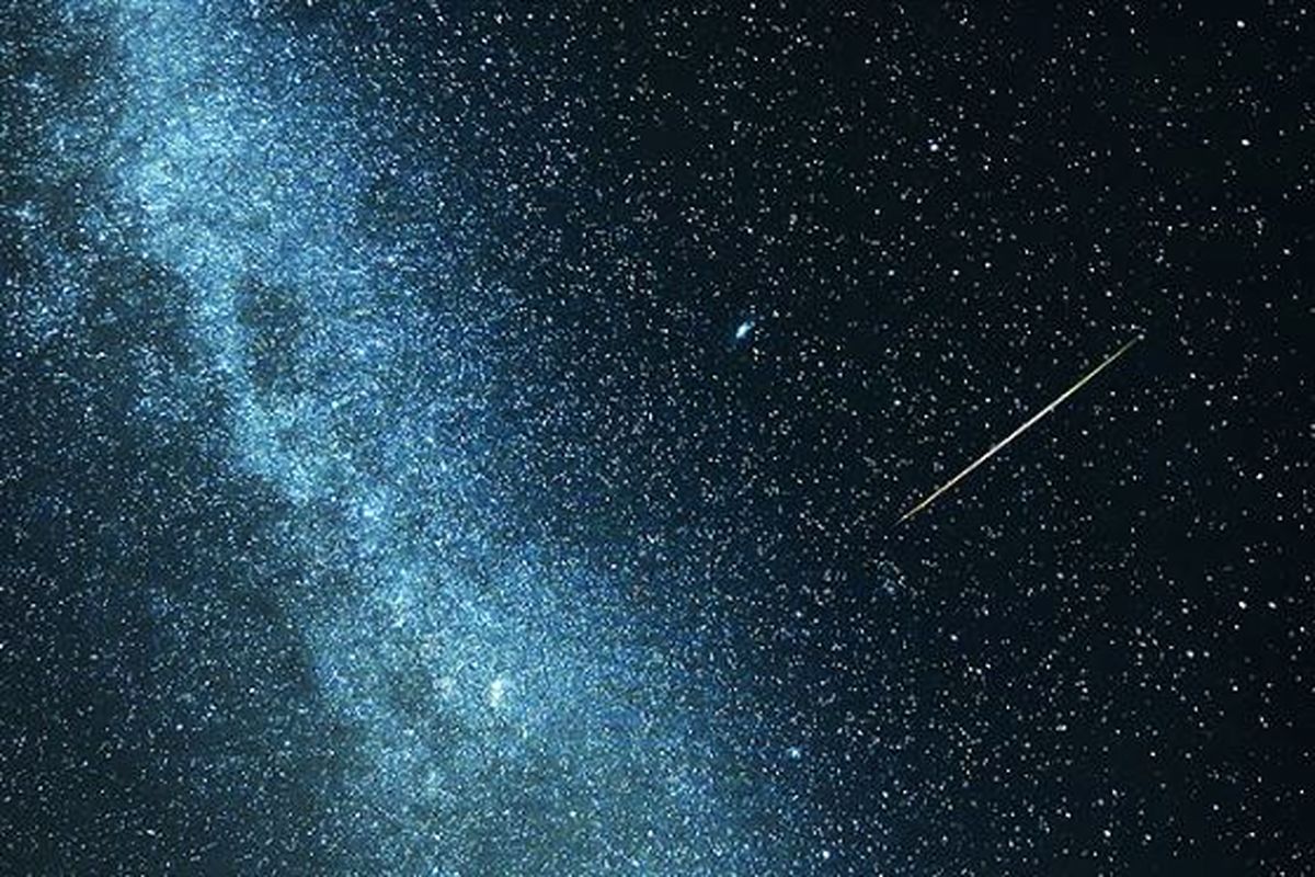 این تصویر شگفت انگیز ۳۱ میلیون سال نوری از زمین فاصله دارد!+عکس