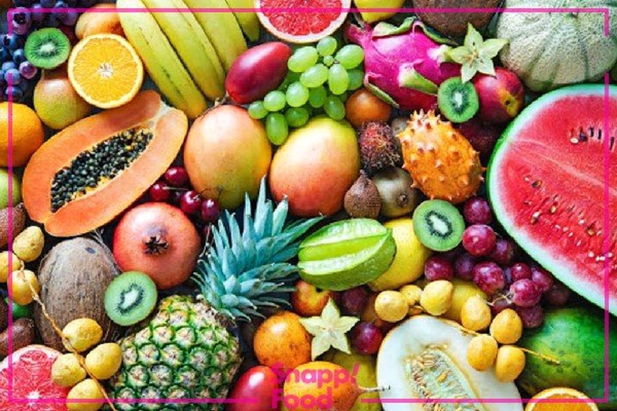 معرفی میوه‌های بهاری و تابستانی با فواید فوق‌العاده برای بدن