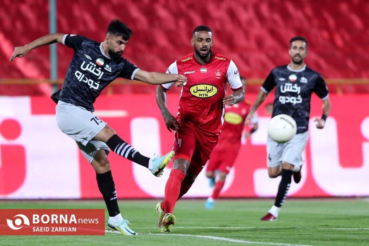 ساعت دیدار تراکتور-پرسپولیس تغییر کرد