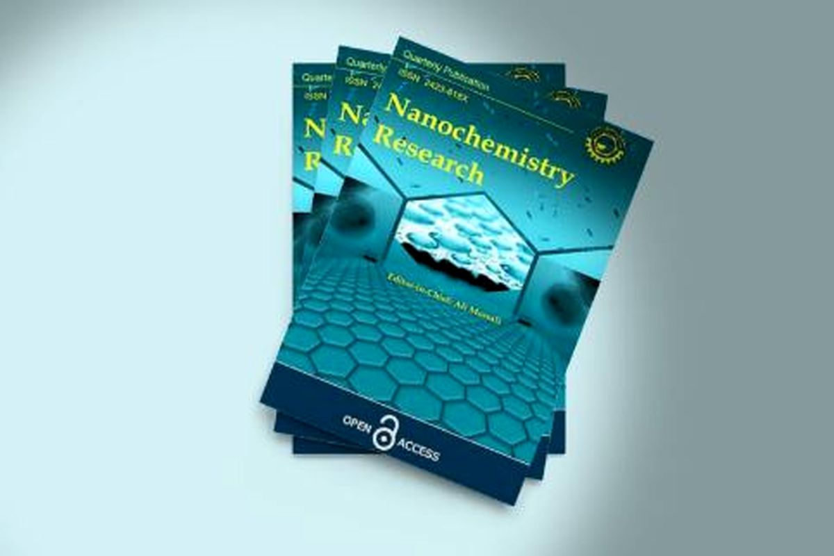 نشریه Nanochemistry Research در نمایه اسکوپوس پذیرفته شد