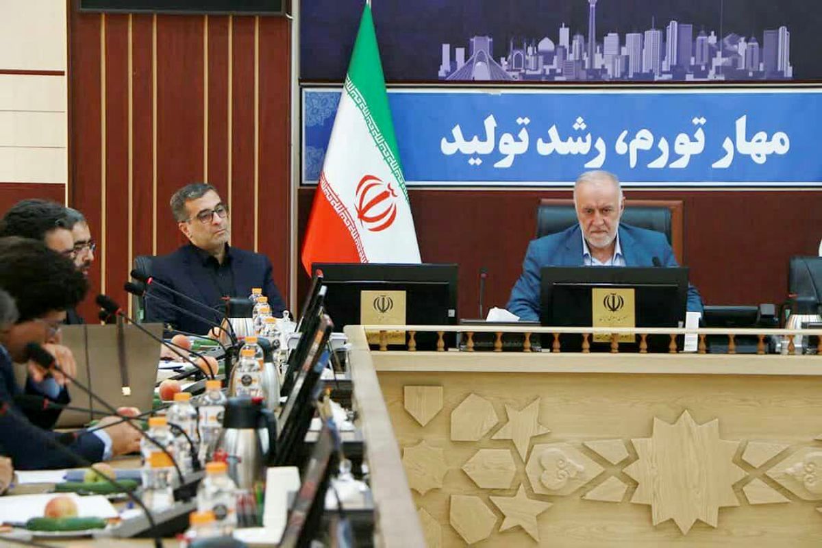 تاکید استاندار تهران بر تقویت شاخص های اثربخش اداری