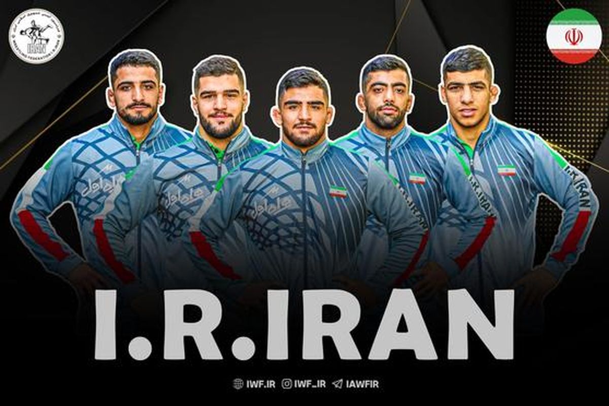 چهار آزادکار ایران به نیمه نهایی رقابت‌های جهانی جوانان رسیدند
