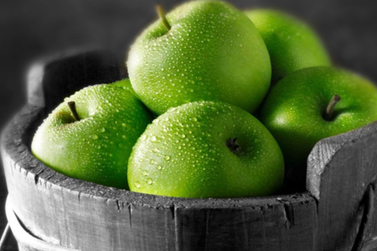 روند پیشگیری از دیابت با سیب سبز