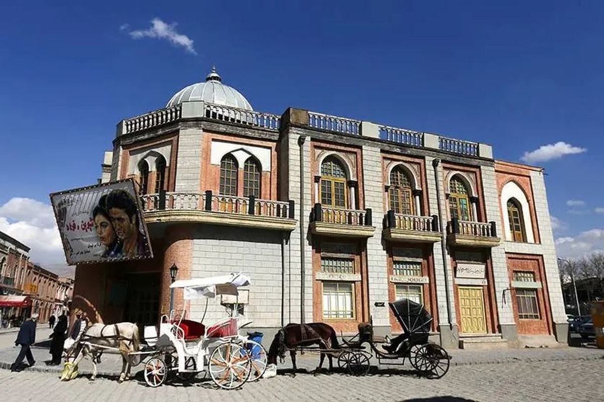 پشت‌صحنه احداث شهرک سینمایی