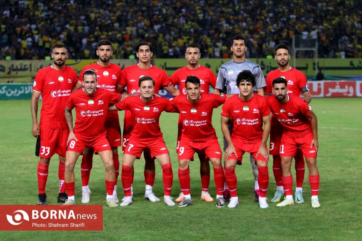 پارگی رباط صلیبی بازیکن تراکتور تایید شد/ وضعیت نادری مشخص نیست