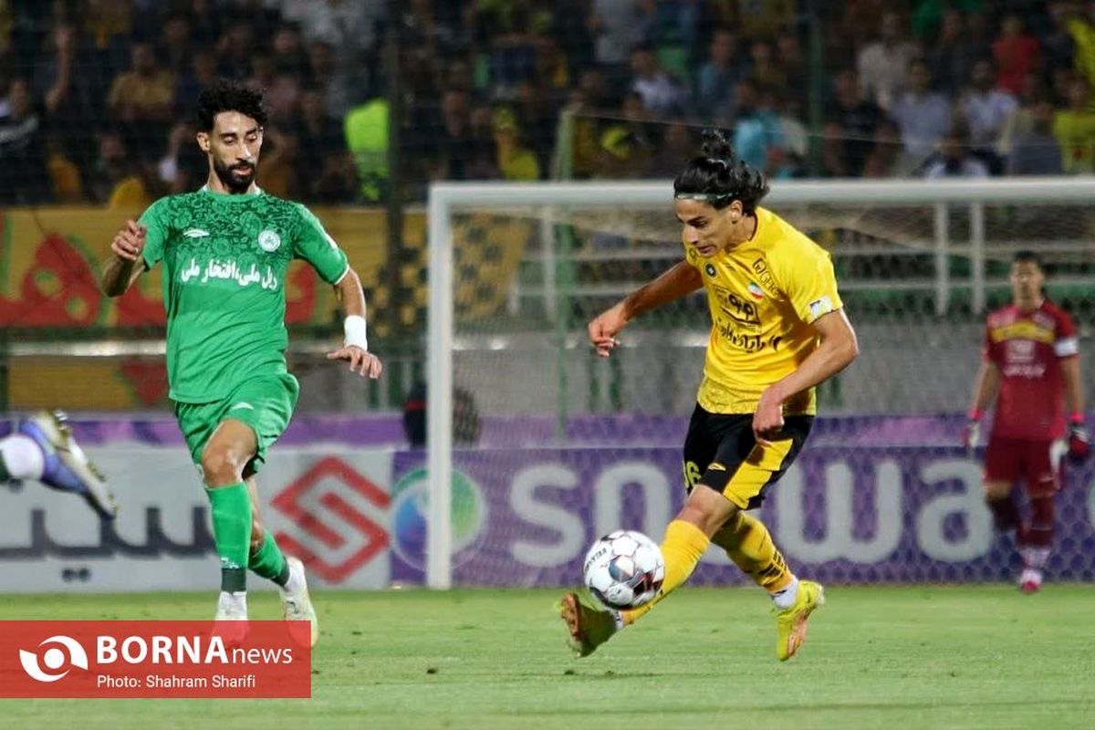 توفیق اجباری سپاهان و ظهور پدیده‌ای به نام حسین‌نژاد