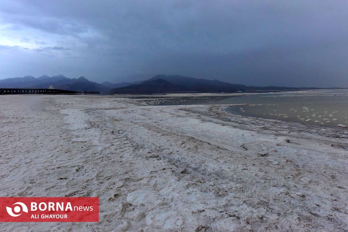 اجرای طرح جامع ترویج احیای دریاچه ارومیه با مشارکت ۱۷ هزار کشاورز