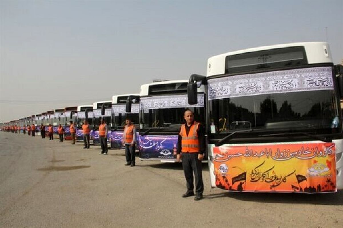فروش بلیت سفرهای اربعین در استان قزوین آغاز شد