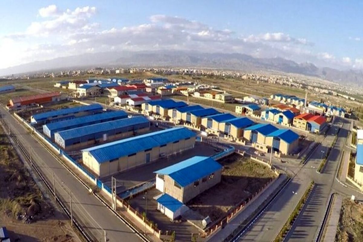 ۲۰ واحد تولیدی و صنعتی در شهرک‌های صنعتی اردبیل راه‌اندازی شد
