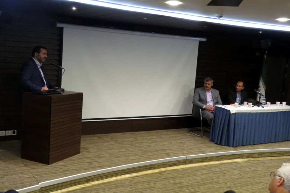 تفاهم نامه همکاری محیط زیست با جامعه هتلداران در راستای ارتقاء فرهنگ محیط زیست