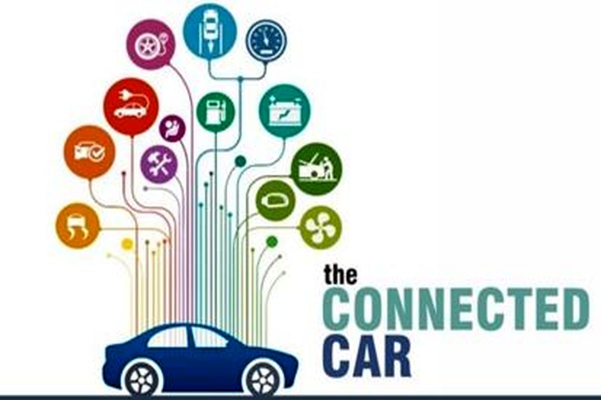 توسعه فناوری‌های مرتبط با خودروی متصل در ایران