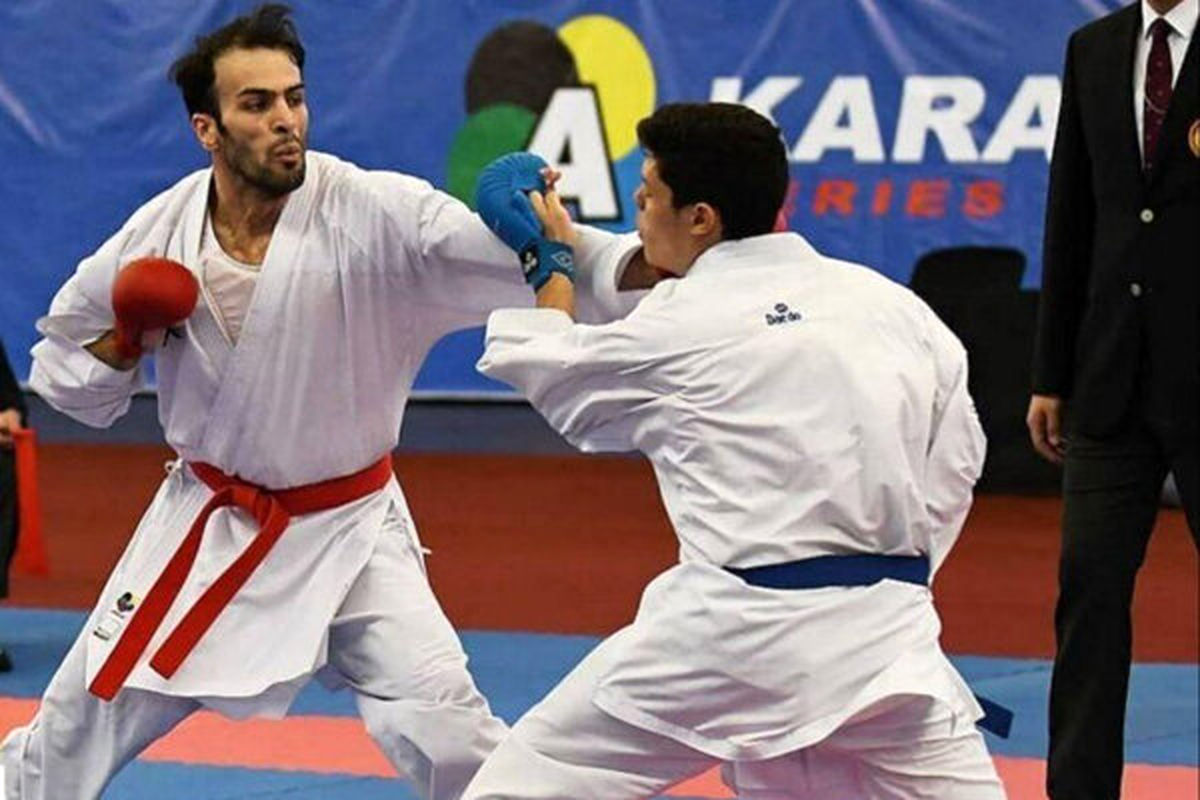 قزوین می تواند به کانون تربیت و پرورش کاراته کاهای ملی پوش تبدیل شود