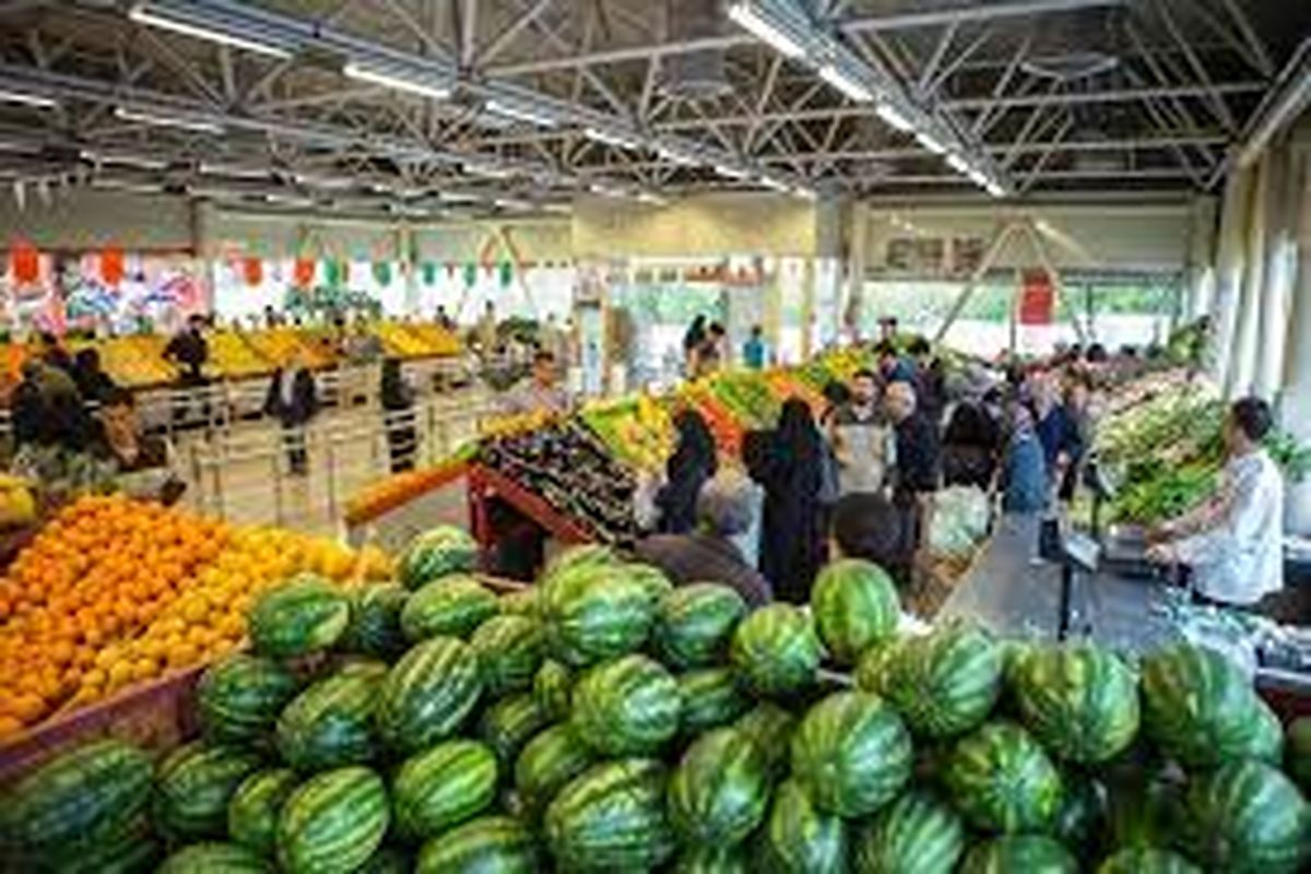 شاتوت گران قیمت ترین میوه تابستانی در بازارهای میوه و تره بار