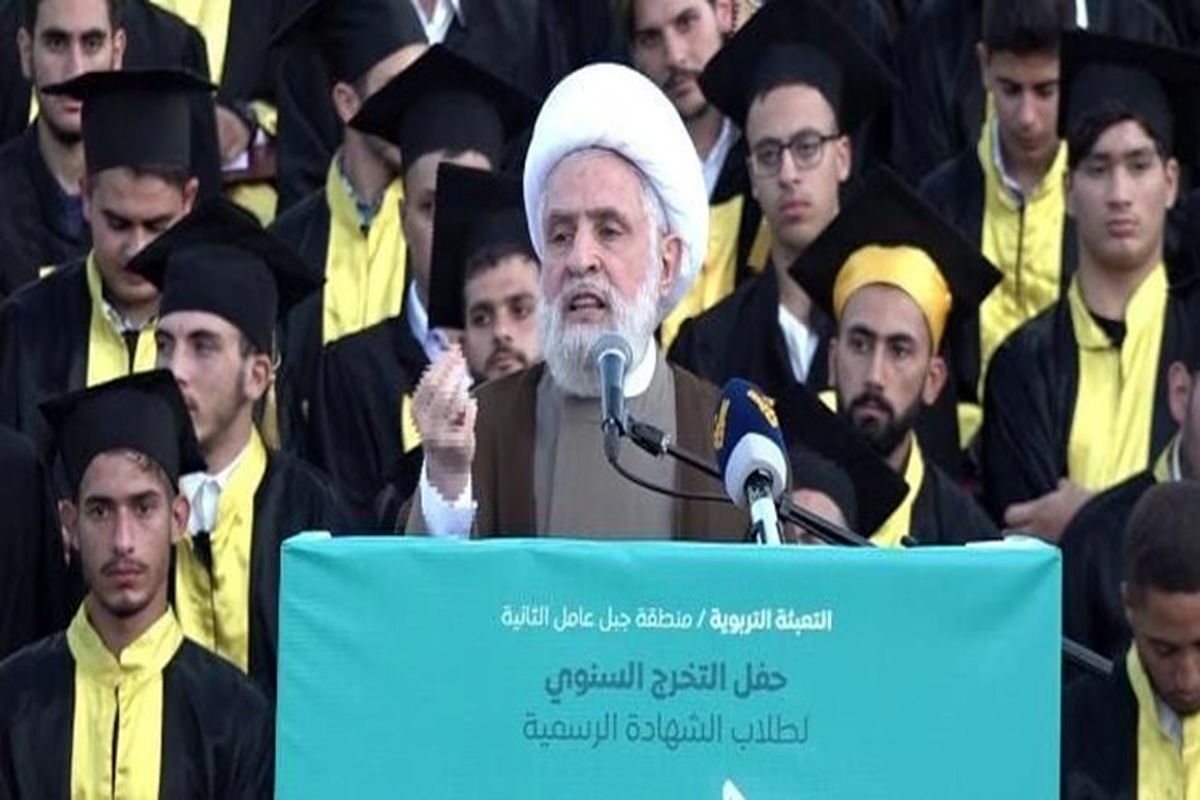 حزب الله: آمریکا عامل وضعیت متشنج لبنان است