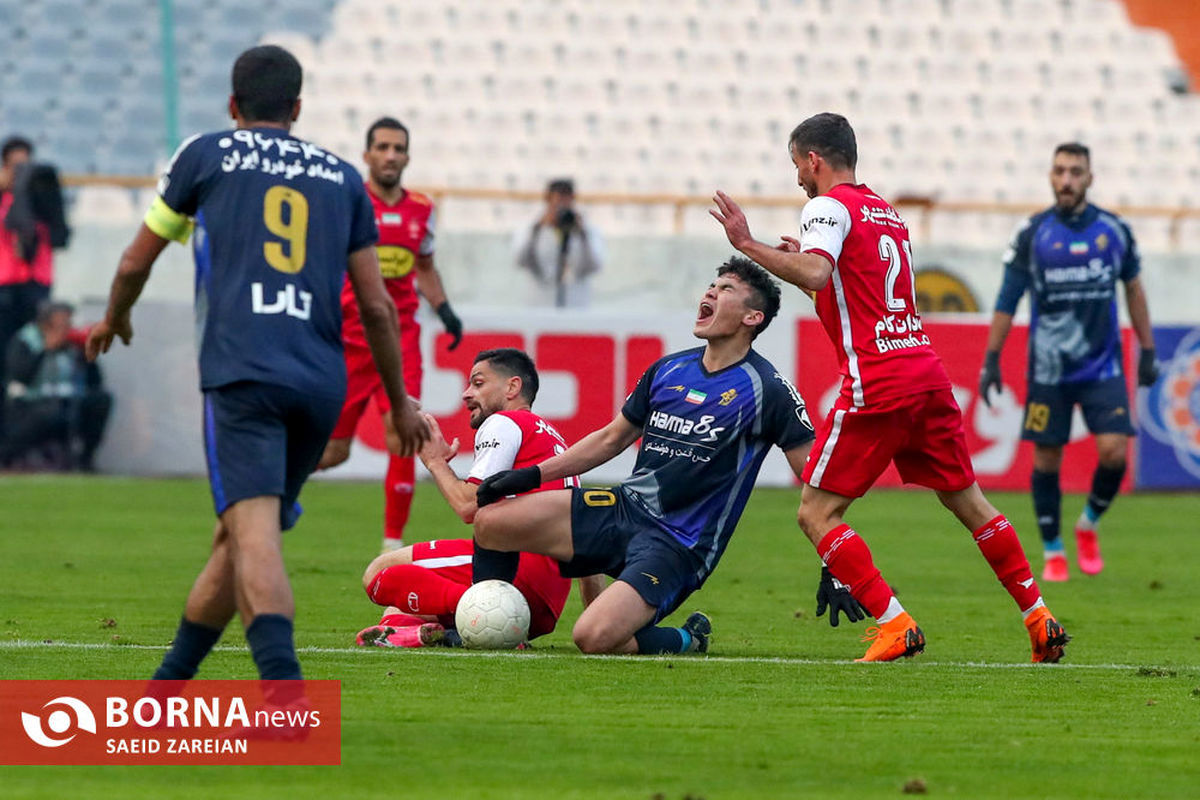 مربی ایتالیایی بازی‌های پرسپولیس و استقلال را از نزدیک تماشا می‌کند