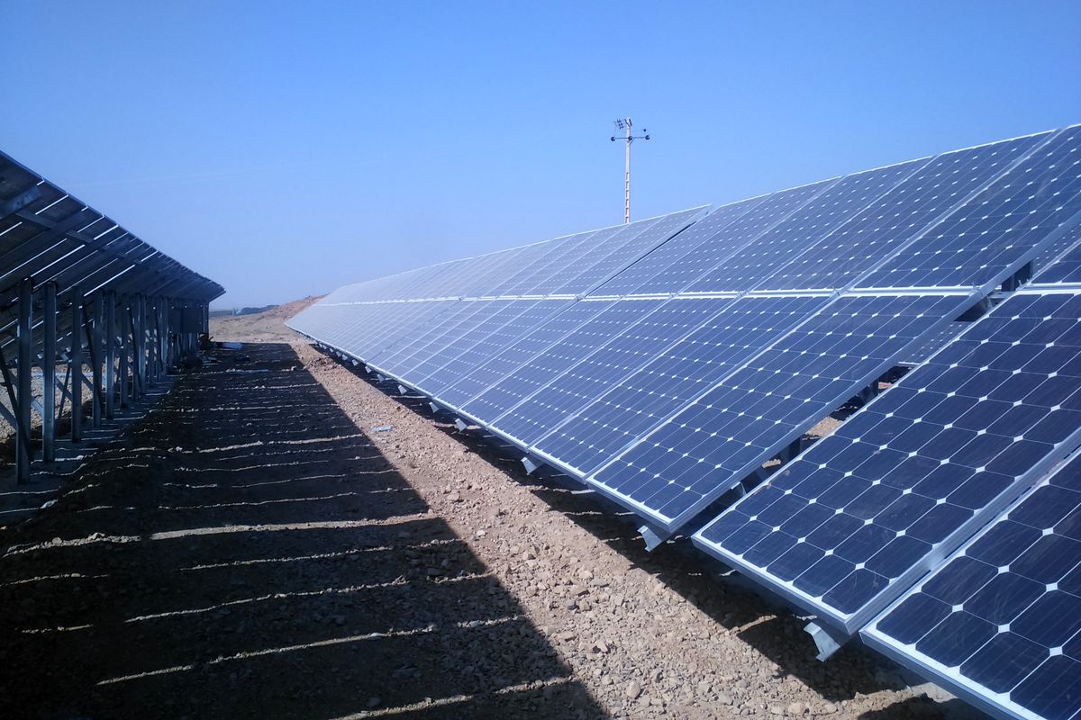 ۲۰۰ طرح نیروگاه خورشیدی افتتاح می‌شود