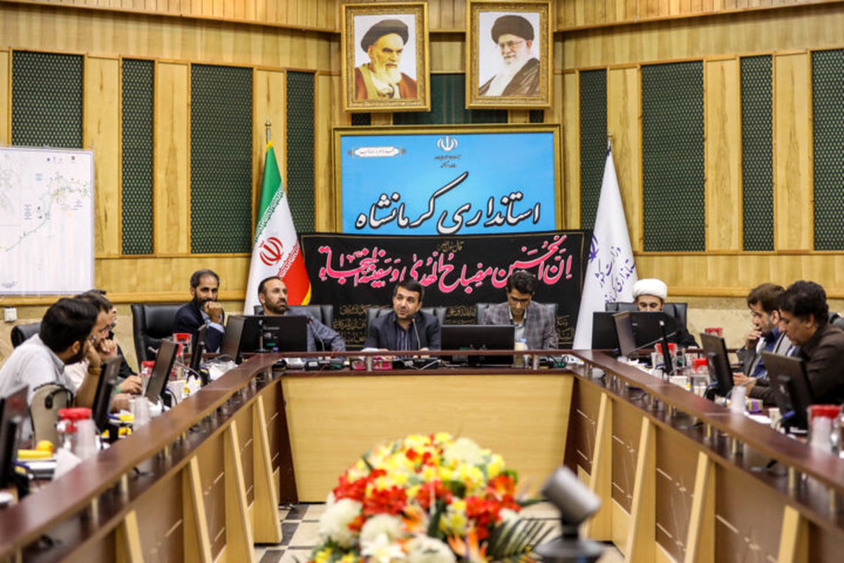 مشاور استاندار رسانه‌های کرمانشاه را به امیدآفرینی و تبیین خدمات نظام دعوت کرد