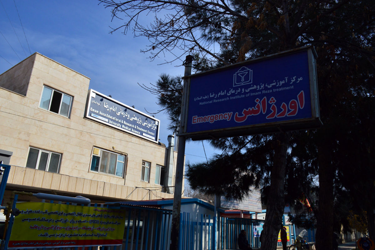 بخش اطفال در بیمارستان امام رضا (ع) بجنورد راه‌اندازی شد