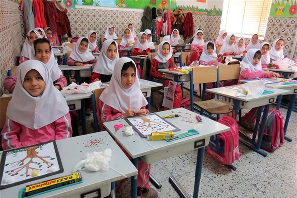 بازگشت هزار دانش آموز ترک تحصیلی مقطع ابتدایی در آذربایجان‌غربی به مدرسه