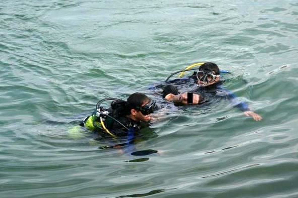 غرق شدن نوجوان ۱۶ ساله در تالش