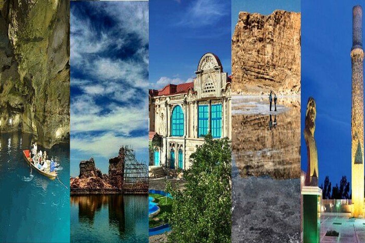 بازدید بیش از یک میلیون نفر از مراکز توریستی آذربایجان غربی