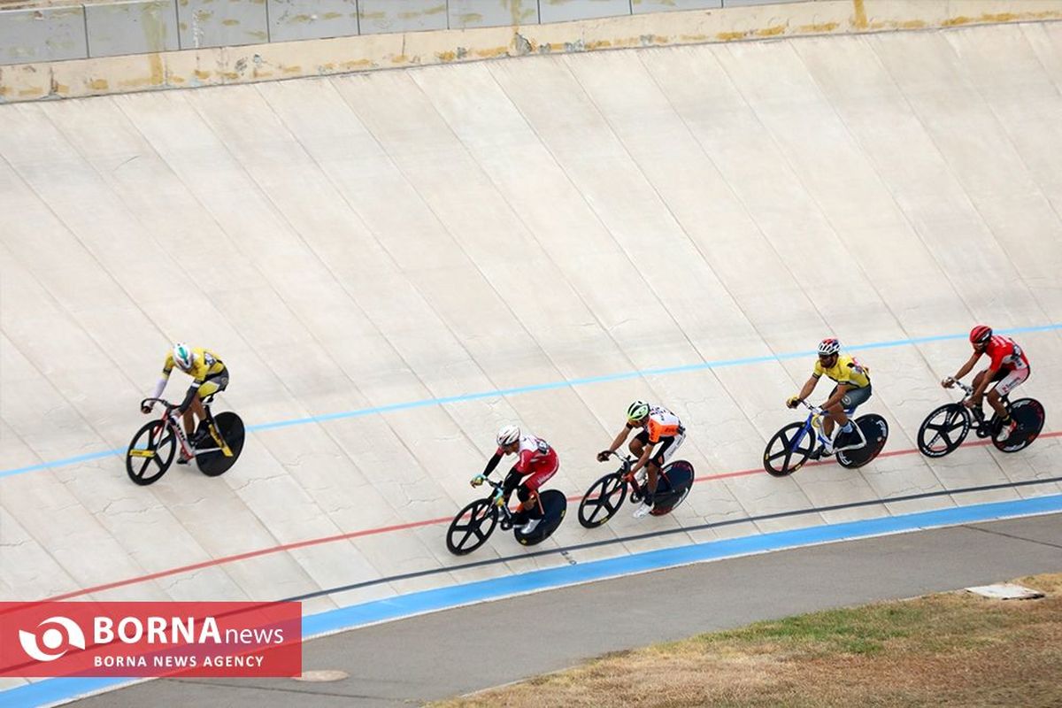 تعداد نمایندگان دوچرخه‌سواری ایران در بازی‌های آسیایی هانگژو تغییر نکرد
