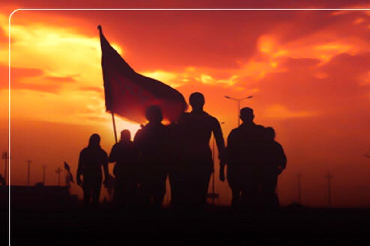 آقامحمدی: کاروان ۱۵ هزار نفره پیاده روی اربعین از ۲ هزار و ۲۰ محله کمتر برخوردار ایران هستند/ ۳۳ درصد جوانان کاروان رهسپاران عصر ظهور زیر ۳۳ سال هستند