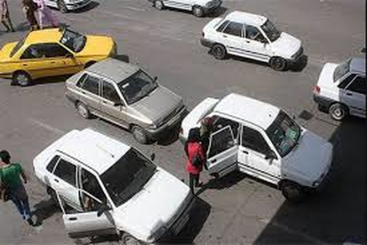 ناوگان حمل و نقل و مسافربرهای شخصی و غیرمجاز در منطقه ۷ تهران ساماندهی می شود