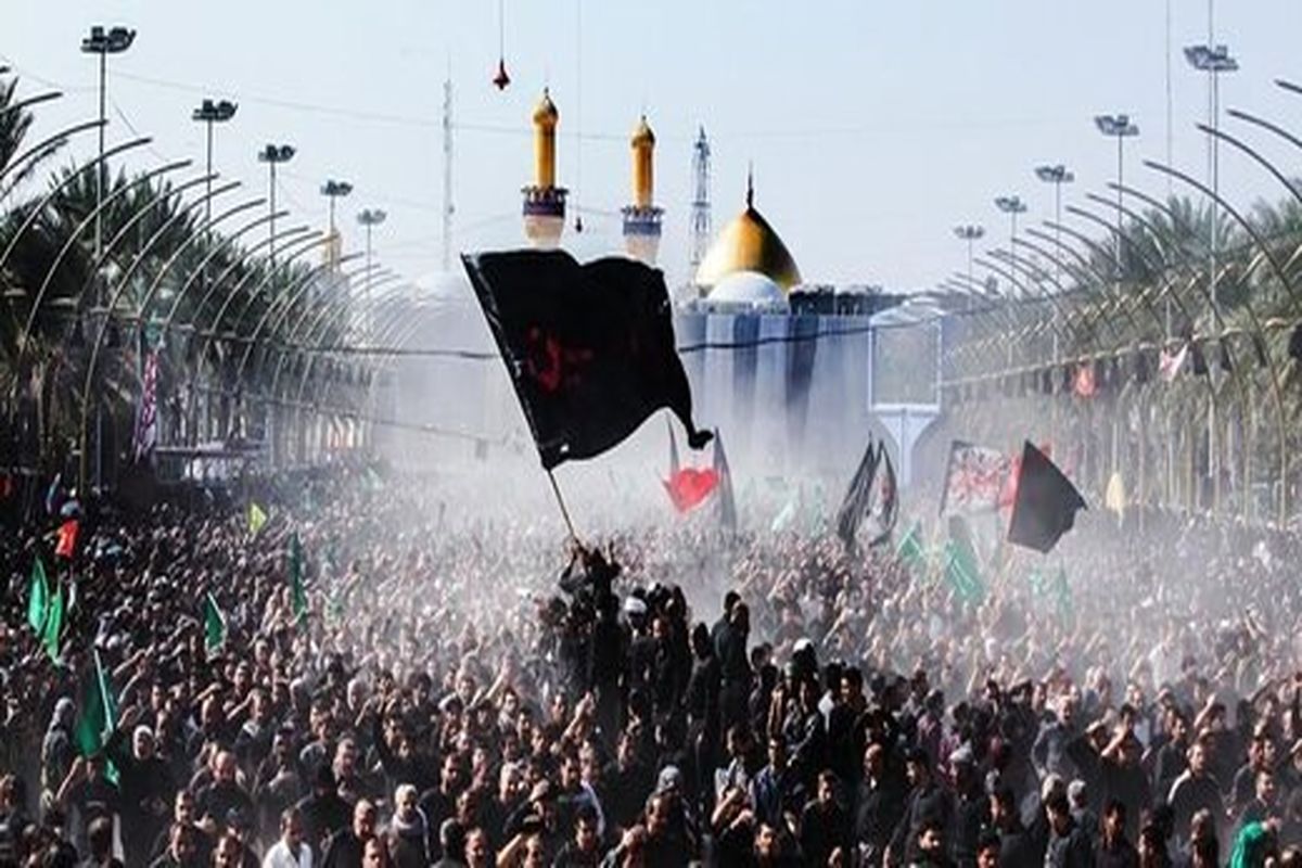 آغاز ثبت نام از زائران پیاده روی اربعین حسینی