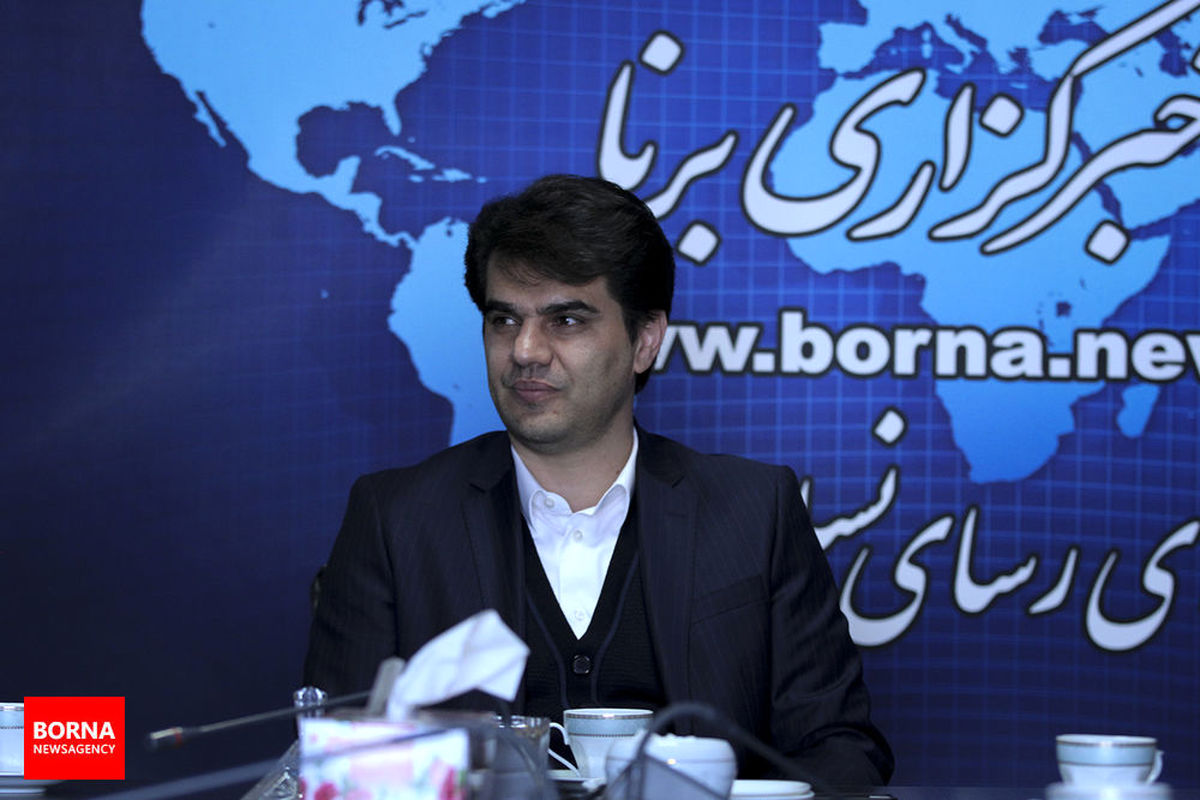 عزیزی: سومین کشور تولید کننده ادوات وودبال در جهان هستیم