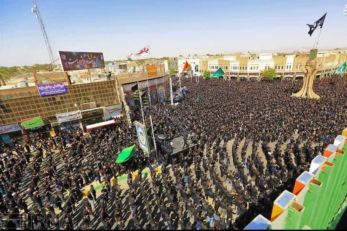 تمهیدات و محدودیت‌های ترافیکی تاسوعا و عاشورای حسینی در بم