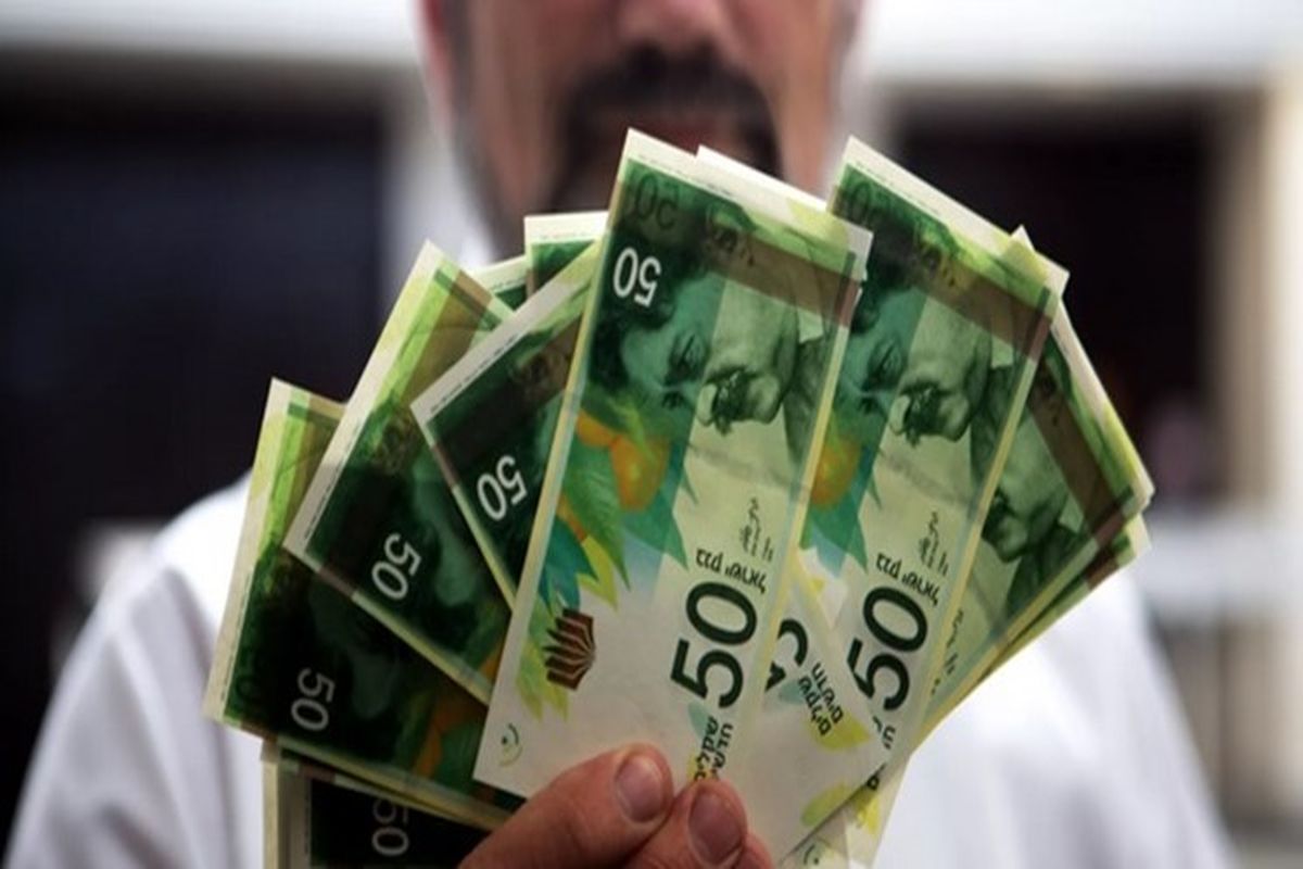 تداوم کاهش ارزش پول رژیم صهیونیستی