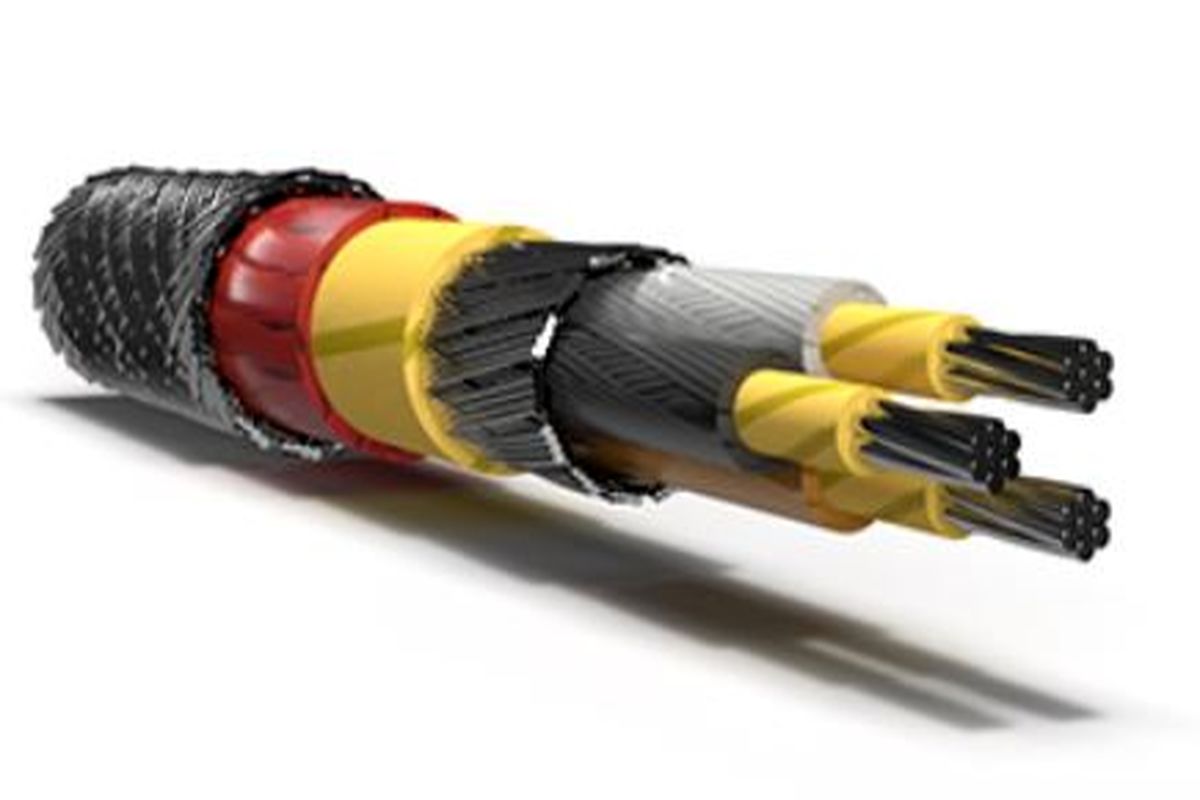 کابل‌های ضد آتش ساخت ایران