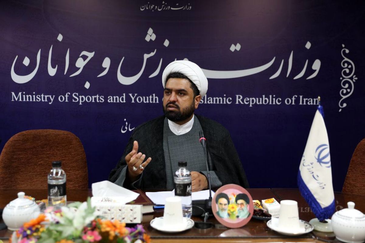 احدی: شور و شوق ورزشکاران برای عزاداری امام حسین(ع) برایم قابل توصیف نیست